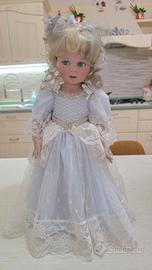 bambola ashton drake/ cinderella