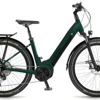 WINORA YAMAHA YUCATAN 10 MONOTUBO 2022 USATA