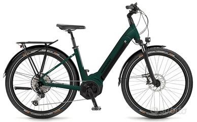 WINORA YAMAHA YUCATAN 10 MONOTUBO 2022 USATA