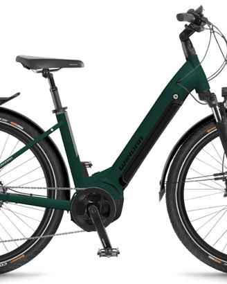 WINORA YAMAHA YUCATAN 10 MONOTUBO 2022 USATA