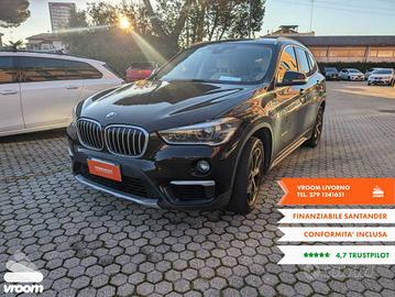 BMW X1 (F48) X1 sDrive18d xLine