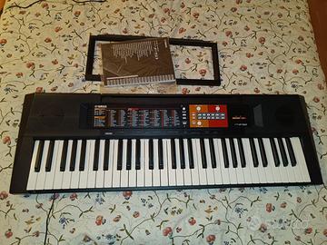 Tastiera Yamaha PSR-175: come nuova, accessoriata