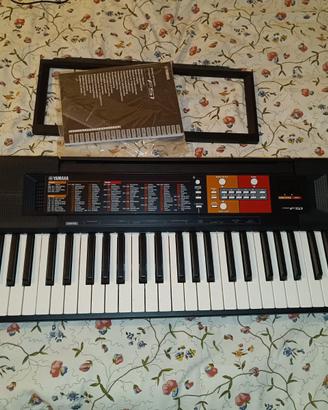 Tastiera Yamaha PSR-175: come nuova, accessoriata