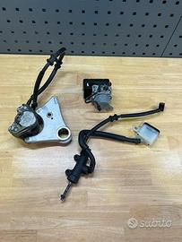 Pompa e centralina abs Honda cbr 1000 rr 21