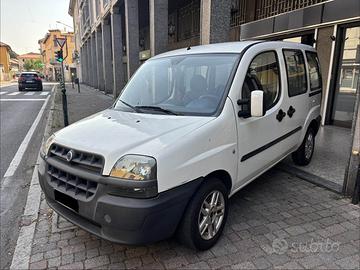 FIAT DOBLO' 1.2 Dynamic