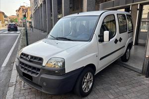 FIAT DOBLO' 1.2 Dynamic