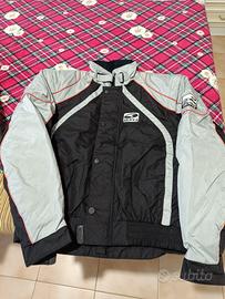 Giacca moto vintage taglia  L
