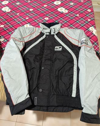 Giacca moto vintage taglia  L