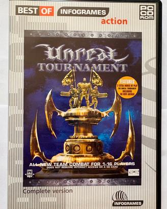 Giochi pc cd rom