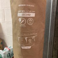 Beandina decathlon da campeggio