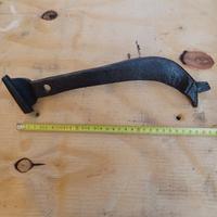 antico carro saltarello argano