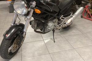 Ducati Monster 620 - 2002