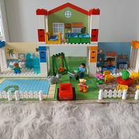 lego duplo 3620 💯% Playhouse 