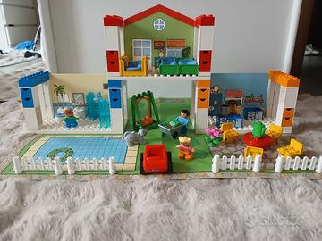 lego duplo 3620 💯% Playhouse 