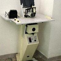 Cucitrice sella e in piano professionale black fri