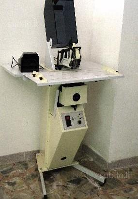 Cucitrice sella e in piano professionale black fri