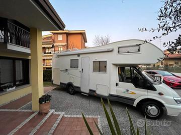 Chausson welcome 28