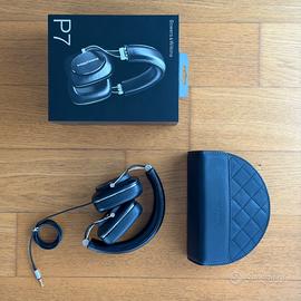 Cuffia hi-fi B&W P7