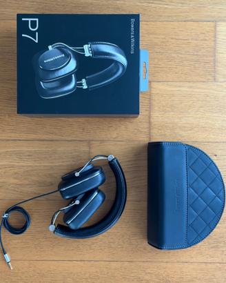 Cuffia hi-fi B&W P7