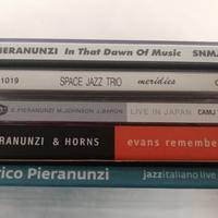 E.Pieranunzi/A.Jamal/Bill Evans cd jazz prezzivari