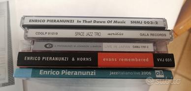 E.Pieranunzi/A.Jamal/Bill Evans cd jazz prezzivari