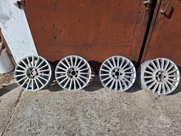4 cerchi Ronal 16 alfa romeo