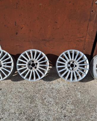4 cerchi Ronal 16 alfa romeo