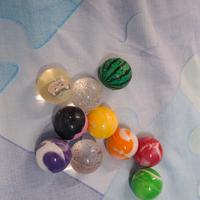PALLINE RIMBALZINE