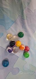 PALLINE RIMBALZINE