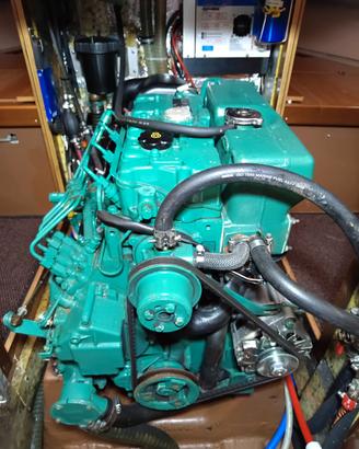 Volvo Penta D2 - 55B