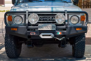 toyota land cruiser hj61