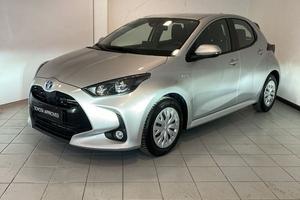 Toyota Yaris 1.5 Hybrid 5 porte Active