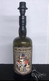 Lampada GIN DEL PROFESSORE Bottiglia