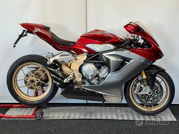 Mv Agusta F3 SERIE ORO