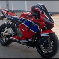 Honda cbr 600 rr 05