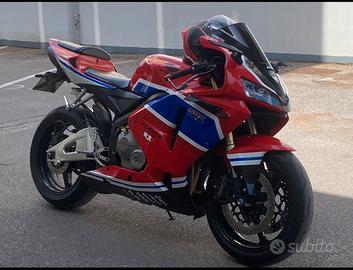 Honda cbr 600 rr 05