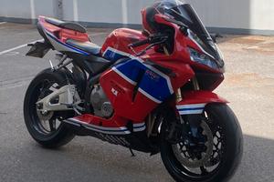 Honda cbr 600 rr 05