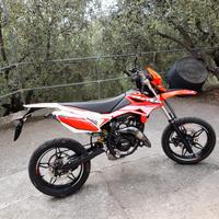 Beta RR Motard 50 - 2018 originale