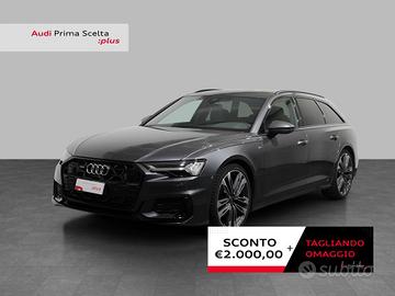 Audi A6 Avant 40 2.0 tdi mhev 12V S line edition q