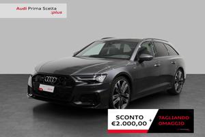 Audi A6 Avant 40 2.0 tdi mhev 12V S line edition q
