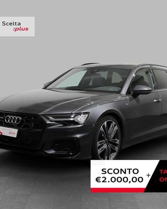 Audi A6 Avant 40 2.0 tdi mhev 12V S line edition q