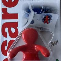 Profumatore auto a forma di omino Cesare peperoni 