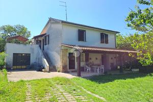 CASA INDIPENDENTE A RIGNANO FLAMINIO