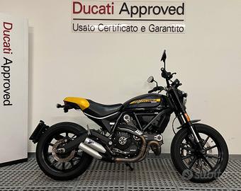 DUCATI SCRAMBLER 800 - FULL THROTTLE - 2017