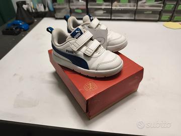scarpe Puma bimbo