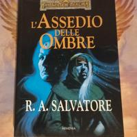 L'assedio della ombre di R.A. Salvatore - Armeni