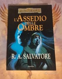 L'assedio della ombre di R.A. Salvatore - Armeni