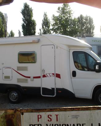 GIOTTILINE GARAGE 2300 multijet-ANNO 2009-eu.22.90