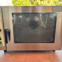 Forno professionale trifase
