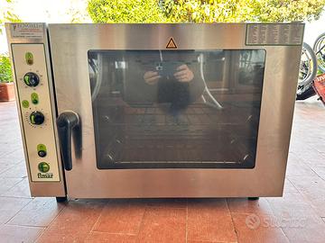 Forno professionale trifase
